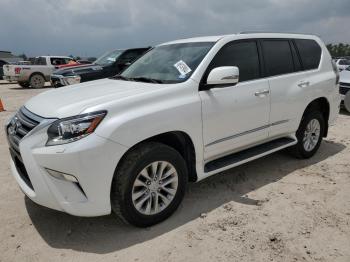  Salvage Lexus Gx