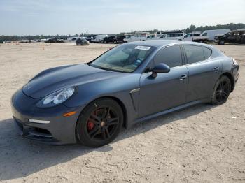  Salvage Porsche Panamera