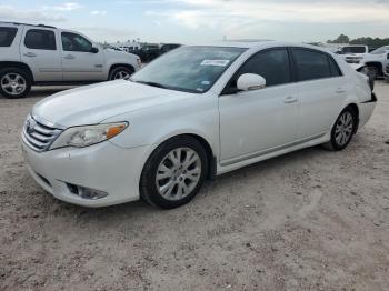  Salvage Toyota Avalon