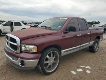  Salvage Dodge Ram 1500