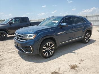  Salvage Volkswagen Atlas