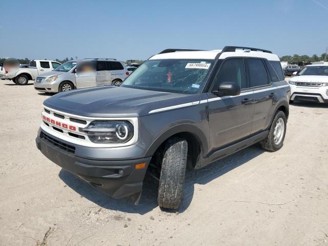  Salvage Ford Bronco