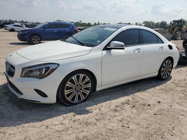  Salvage Mercedes-Benz Cla-class