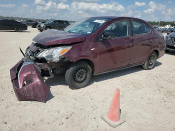  Salvage Mitsubishi Mirage