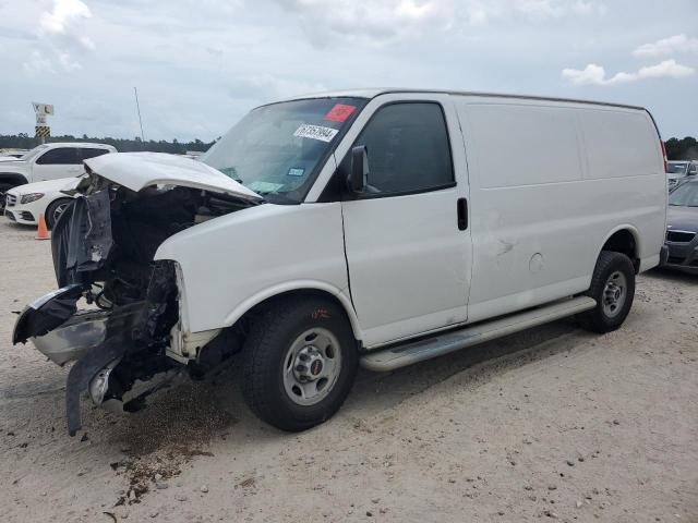  Salvage GMC Savana