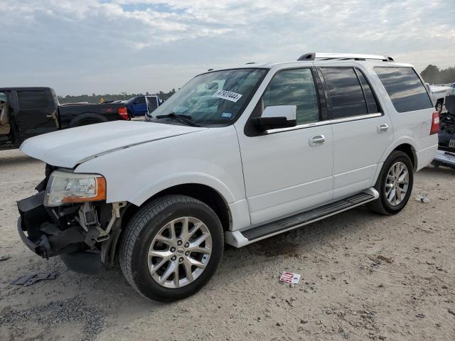  Salvage Ford Expedition