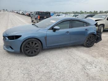  Salvage Mazda 6