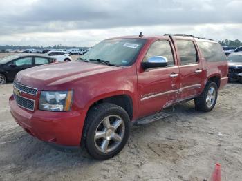  Salvage Chevrolet Suburban