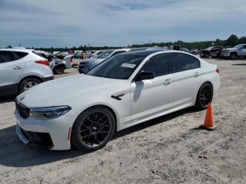  Salvage BMW M Series