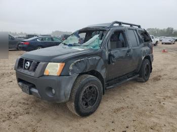  Salvage Nissan Xterra