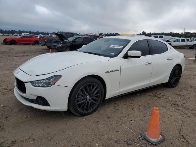  Salvage Maserati Ghibli