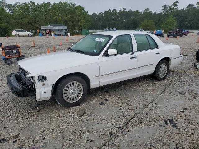  Salvage Mercury Grmarquis