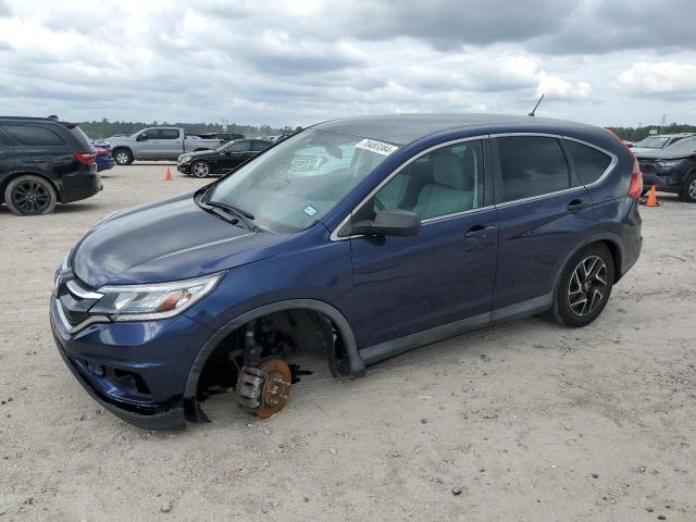  Salvage Honda Crv