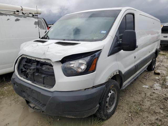  Salvage Ford Transit