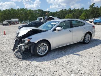  Salvage Lexus Es