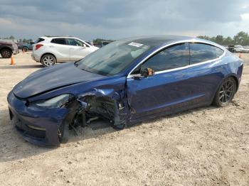  Salvage Tesla Model 3