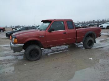  Salvage Ford Ranger