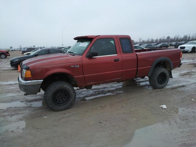  Salvage Ford Ranger