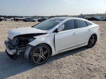  Salvage Hyundai Azera