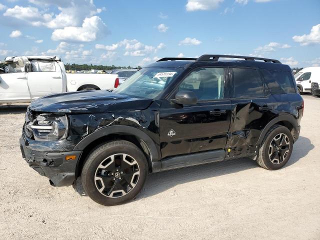  Salvage Ford Bronco