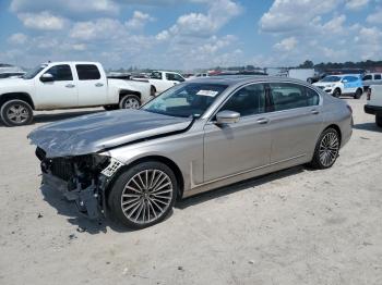  Salvage BMW 7 Series