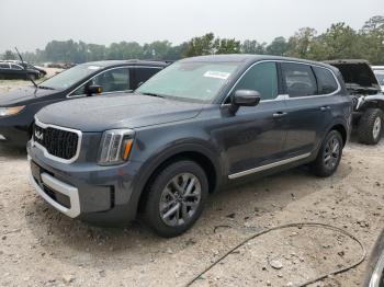  Salvage Kia Telluride