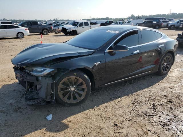  Salvage Tesla Model S