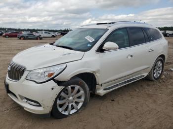  Salvage Buick Enclave