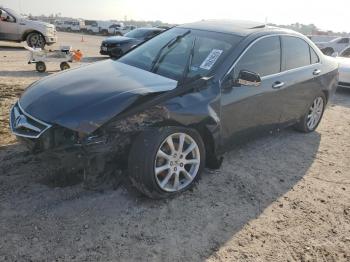  Salvage Acura TSX