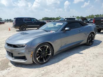  Salvage Chevrolet Camaro