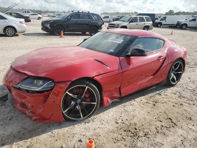  Salvage Toyota Supra