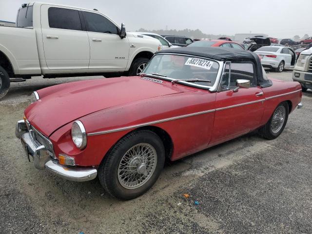  Salvage Mgb Roadster