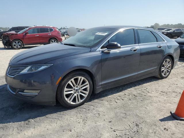  Salvage Lincoln MKZ