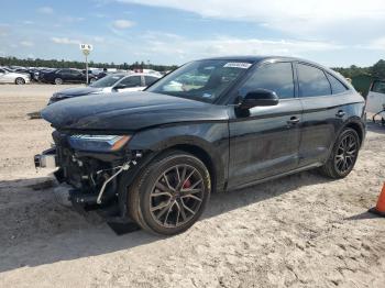  Salvage Audi Sq