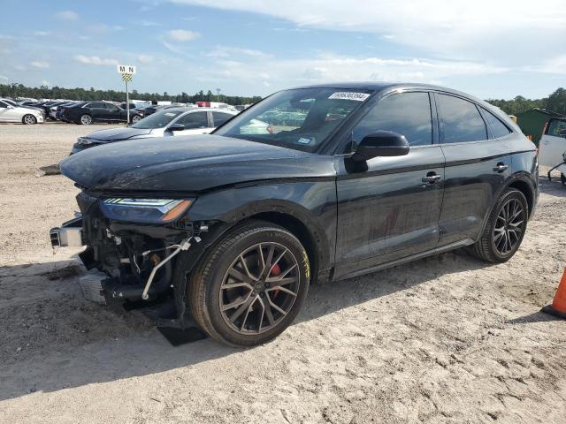  Salvage Audi Sq