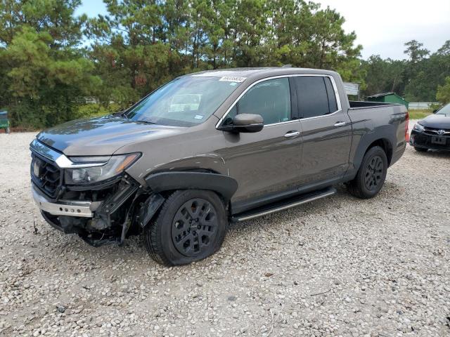  Salvage Honda Ridgeline