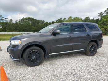  Salvage Dodge Durango