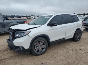  Salvage Honda Passport