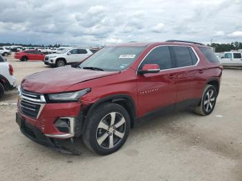  Salvage Chevrolet Traverse