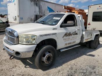  Salvage Dodge Ram 4500