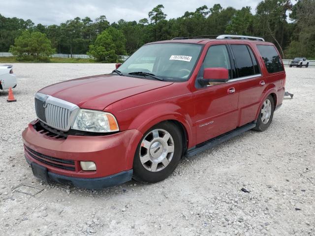  Salvage Lincoln Navigator