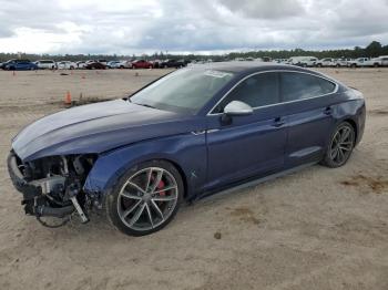  Salvage Audi S5