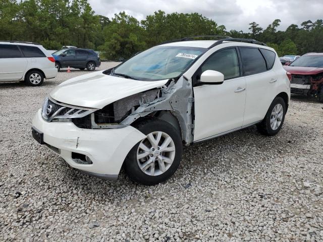  Salvage Nissan Murano