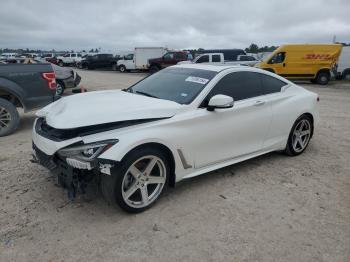  Salvage INFINITI Q60