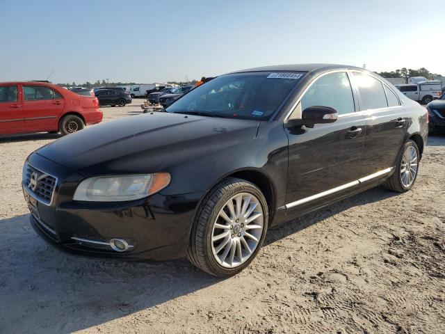  Salvage Volvo S80