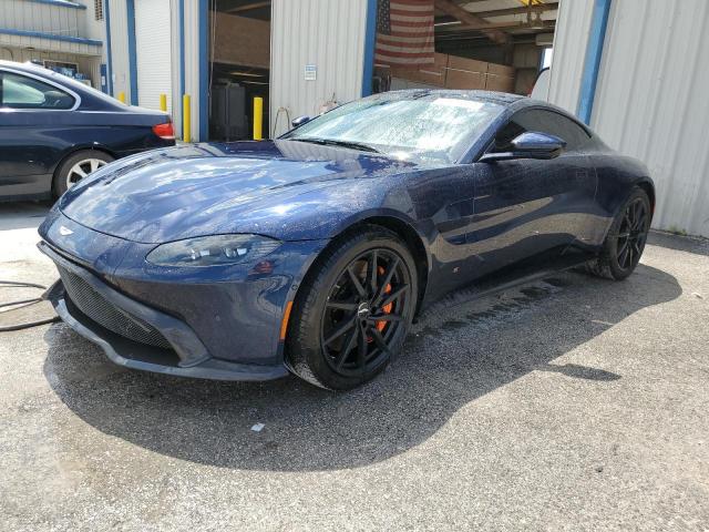  Salvage Aston Martin Vantage