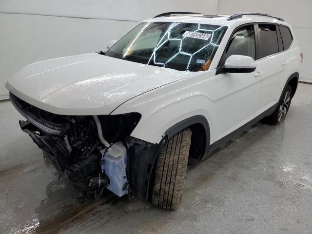  Salvage Volkswagen Atlas