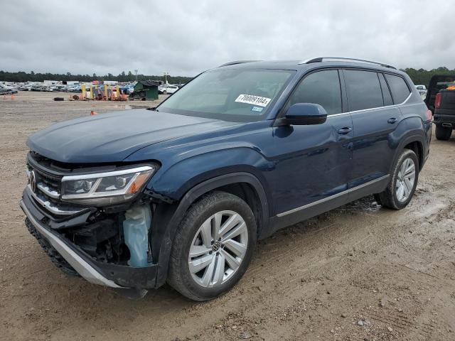  Salvage Volkswagen Atlas