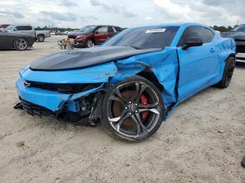  Salvage Chevrolet Camaro