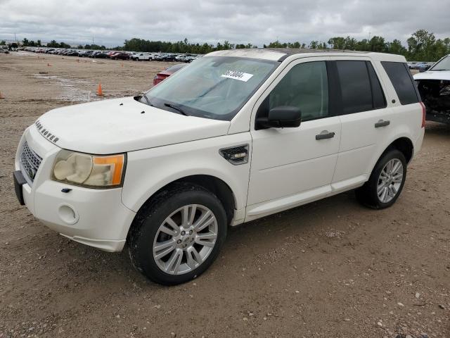  Salvage Land Rover LR2